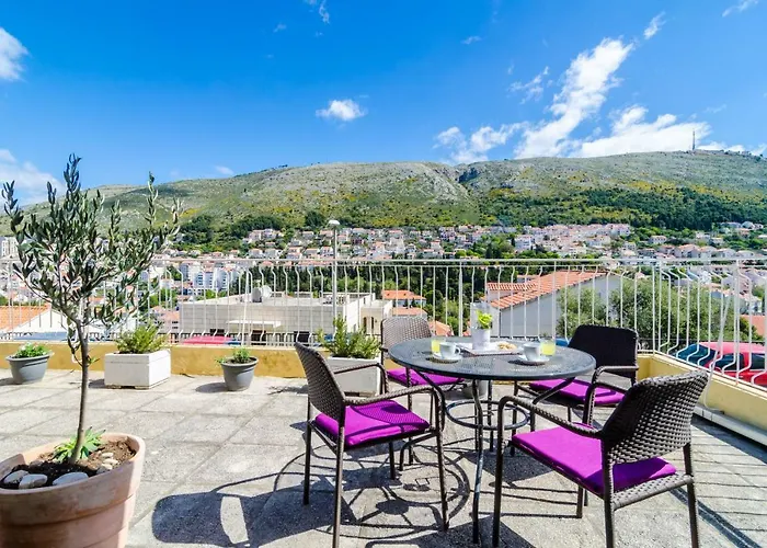 Visic's Place 公寓 杜布罗夫尼克