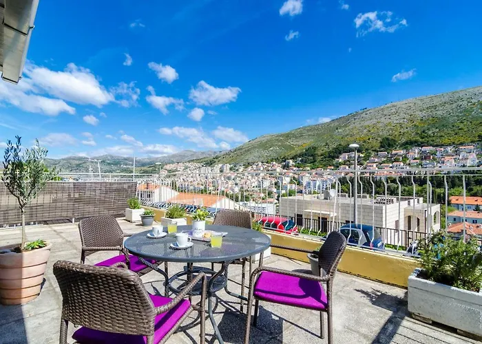 公寓 Visic's Place *