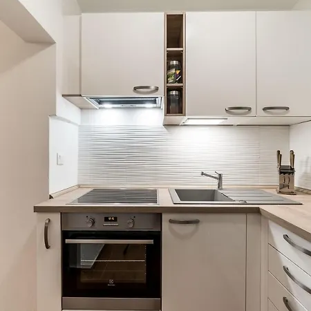 شقة Visic's Place *