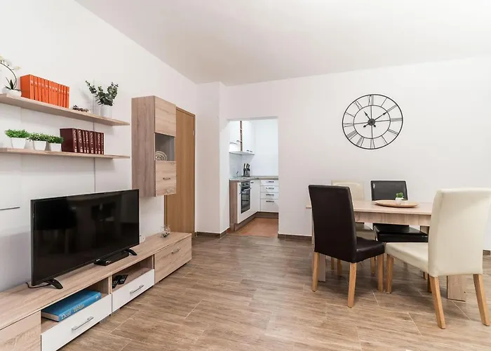 Visic's Place شقة *