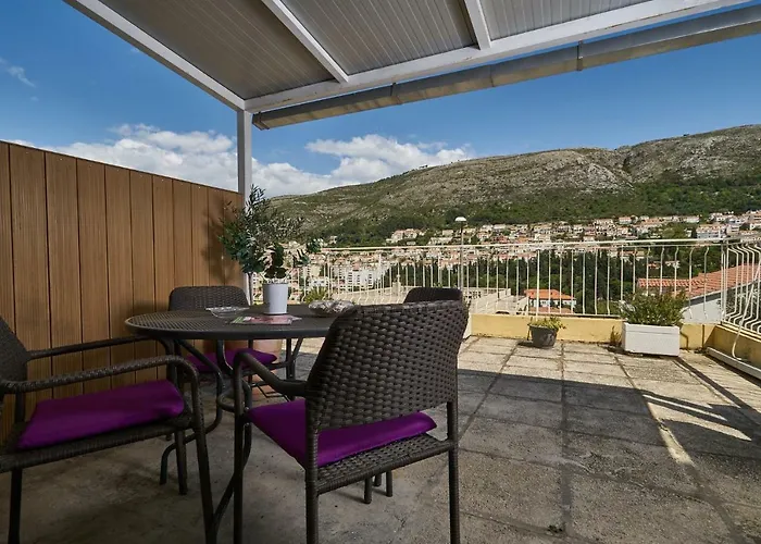 شقة Visic's Place *