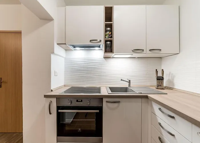 Apartamento Visic's Place *